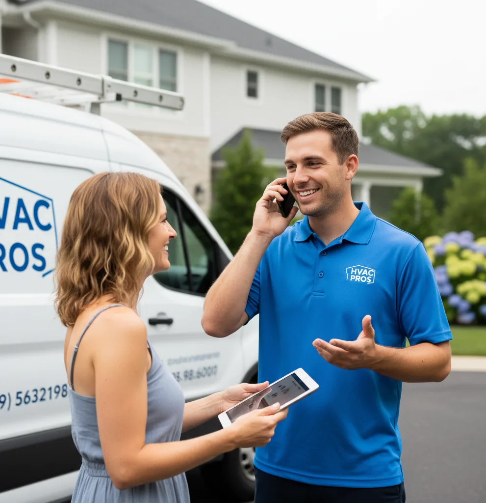 Cobra HVAC customer support in Culver